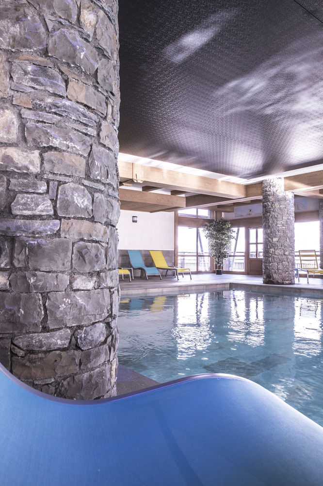 Cgh Residences And Spa Les Chalets De Leana Les Carroz d'Araches Kültér fotó