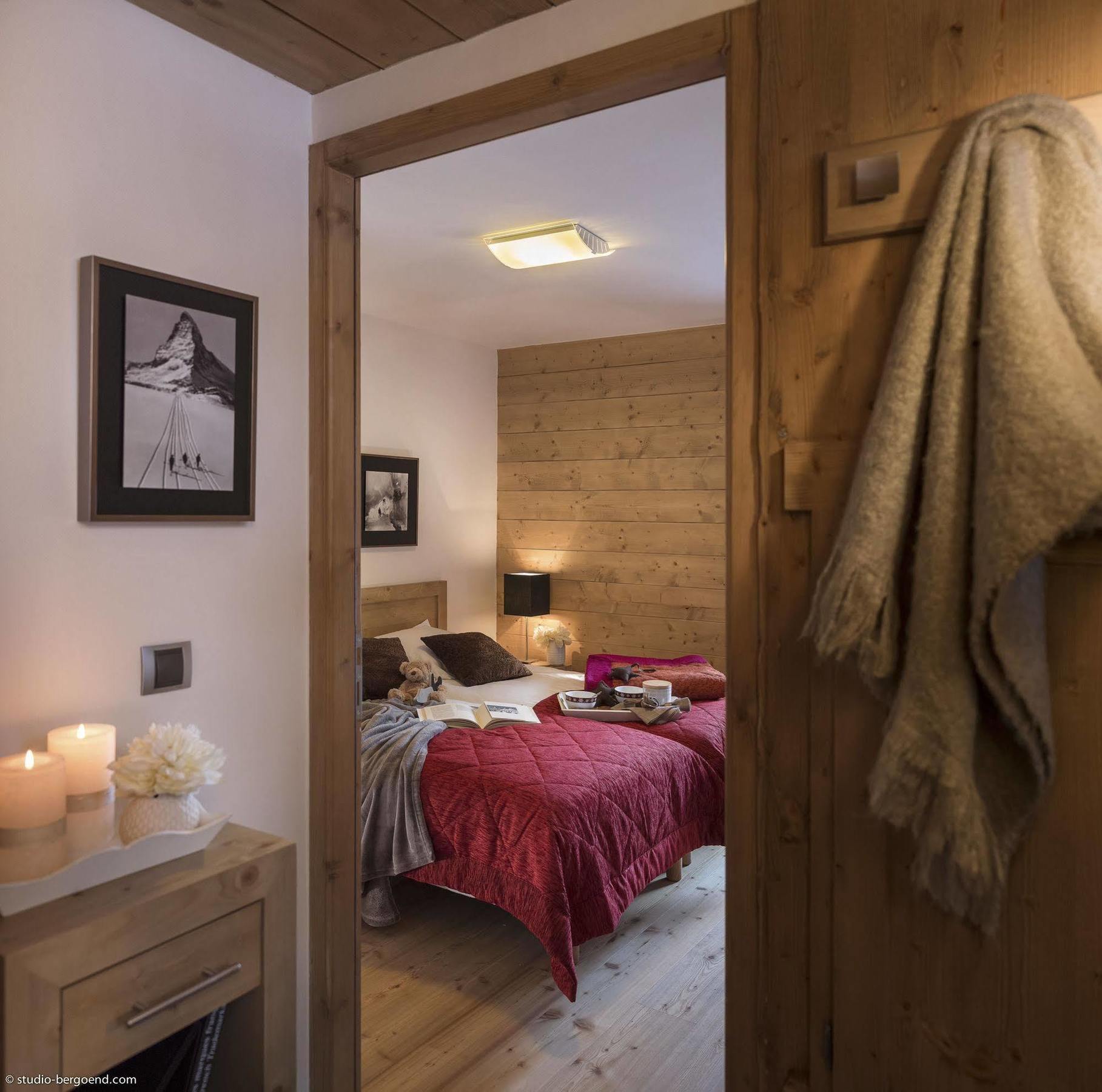 Cgh Residences And Spa Les Chalets De Leana Les Carroz d'Araches Kültér fotó